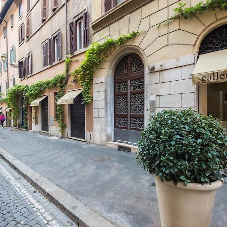 Spanish Steps Frezza Loft Rome Exterior photo