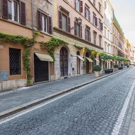 Spanish Steps Frezza Loft Rome Exterior photo