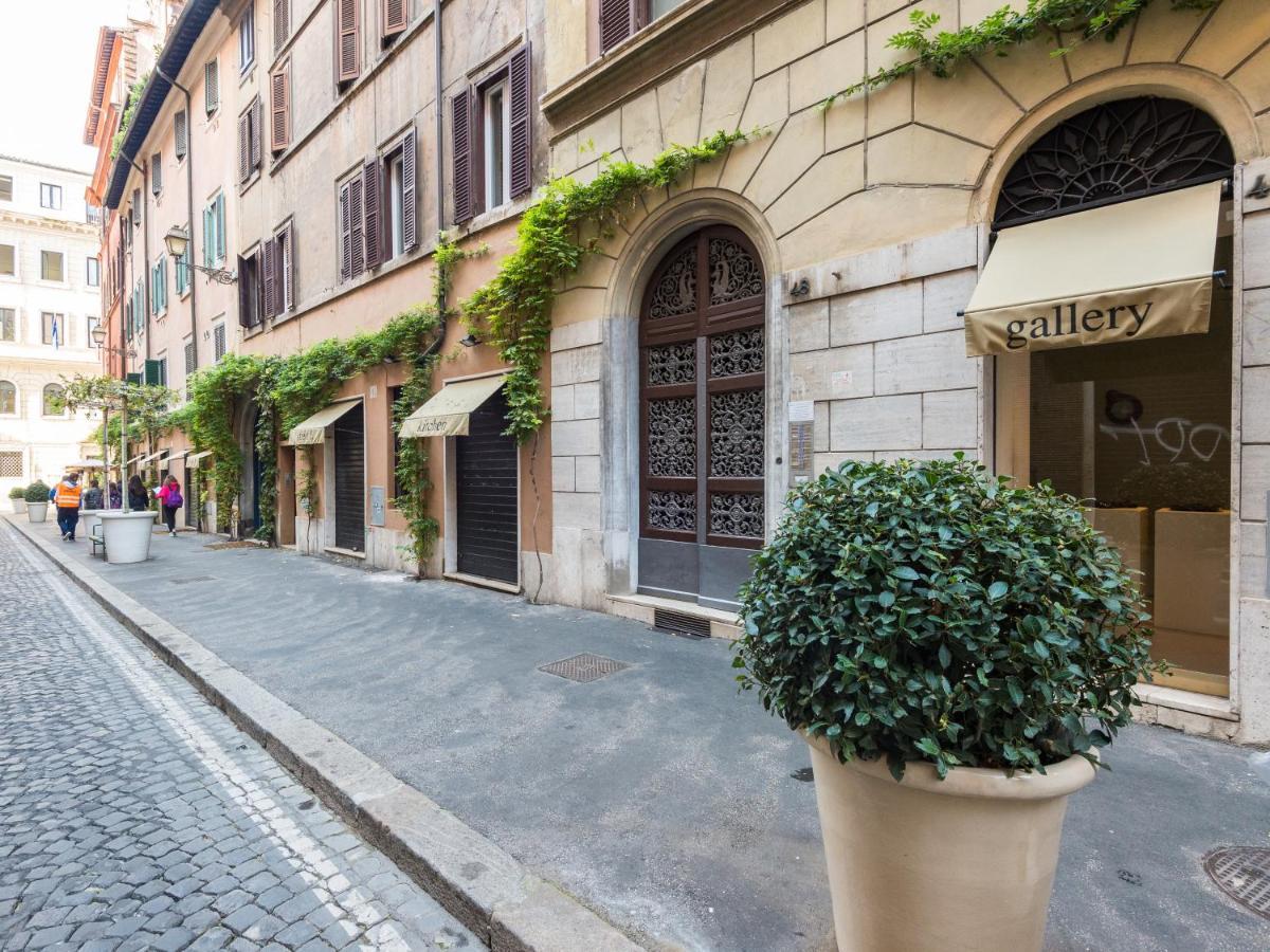 Spanish Steps Frezza Loft Rome Exterior photo