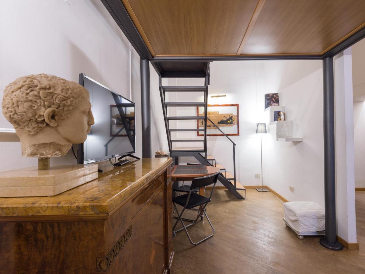 Spanish Steps Frezza Loft Rome Exterior photo