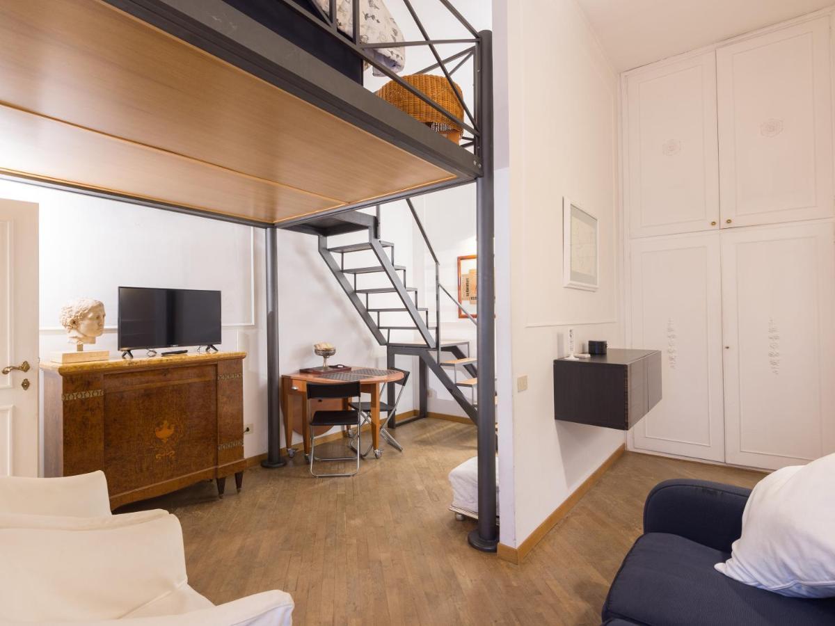 Spanish Steps Frezza Loft Rome Exterior photo