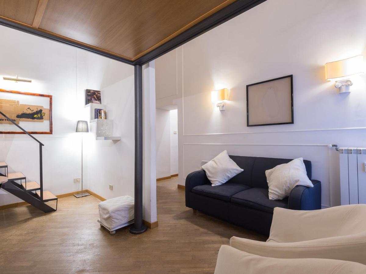 Spanish Steps Frezza Loft Rome Exterior photo
