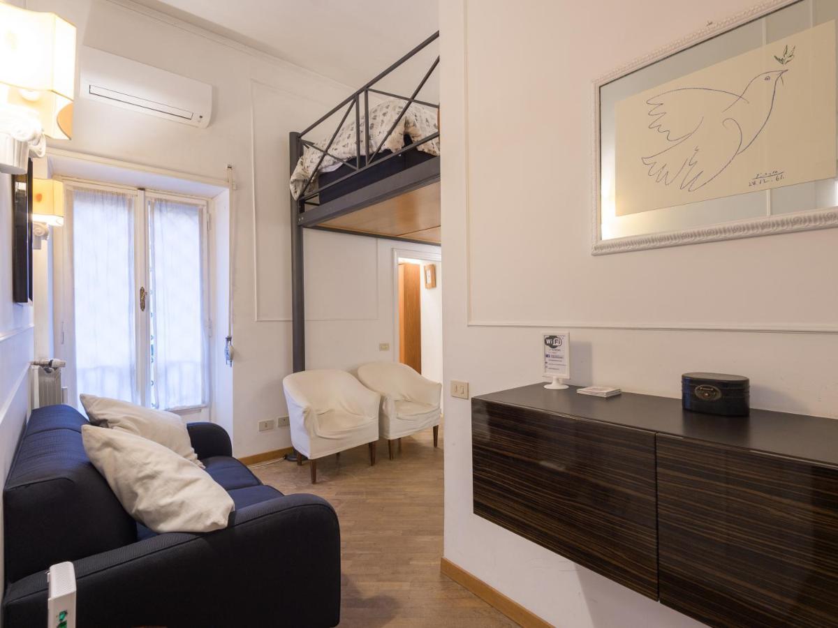 Spanish Steps Frezza Loft Rome Exterior photo